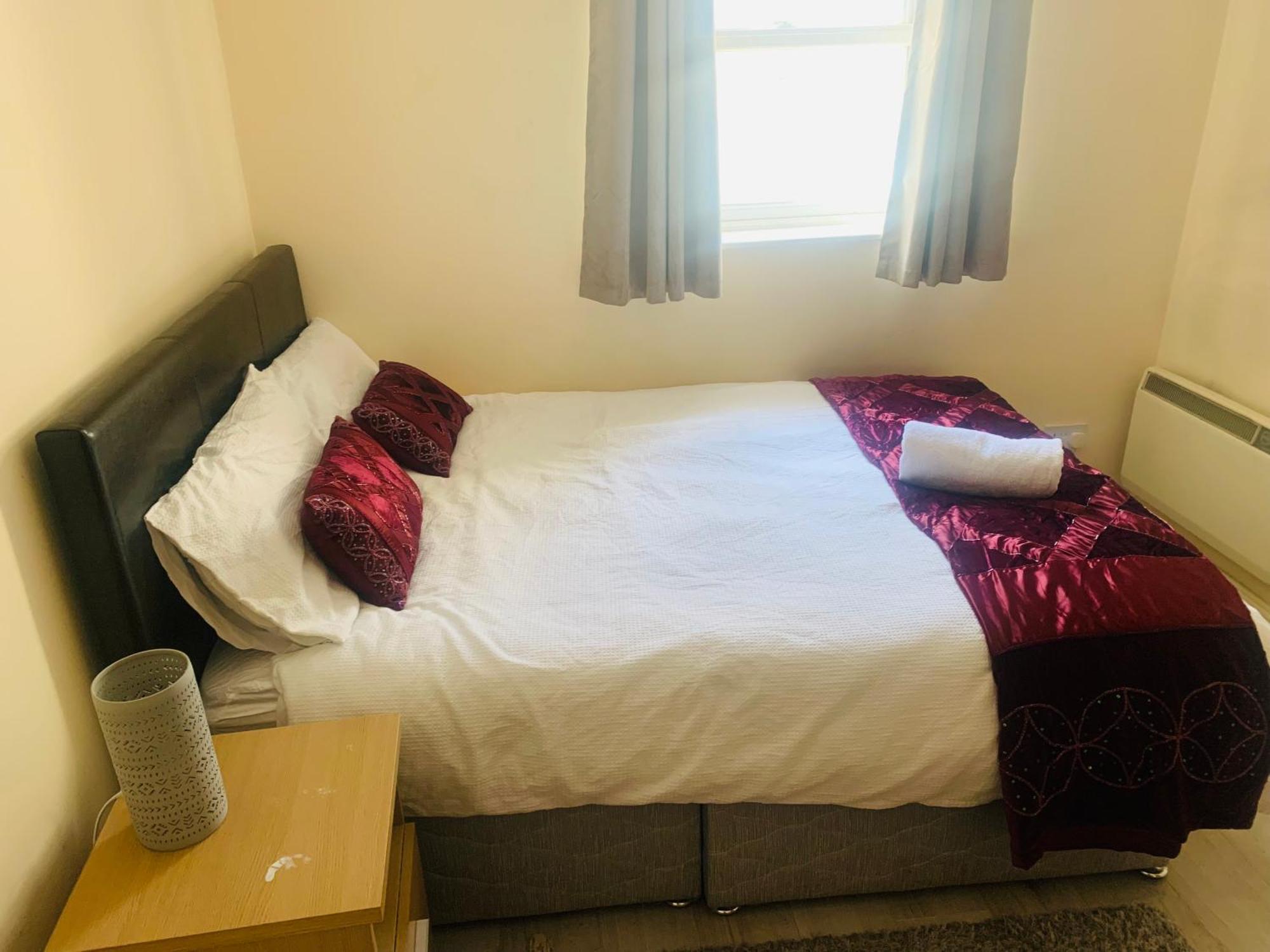 Sea View Flat Cobhアパートメント エクステリア 写真